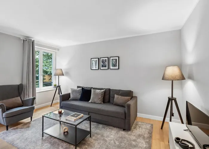 Traumhafte Mitten In Charlottenburg Apartamento Berlín