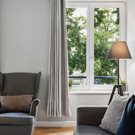 Apartament Traumhafte Mitten In Charlottenburg