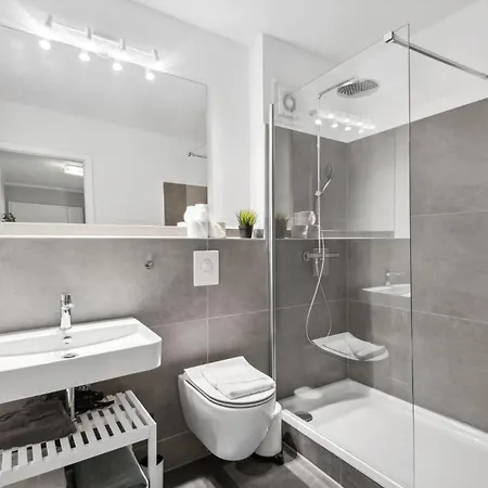 Apartament Traumhafte Mitten In Charlottenburg Berlin