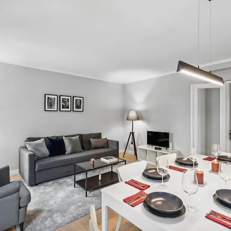 Traumhafte Mitten In Charlottenburg Apartament Berlin