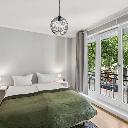 Apartament Traumhafte Mitten In Charlottenburg Berlin