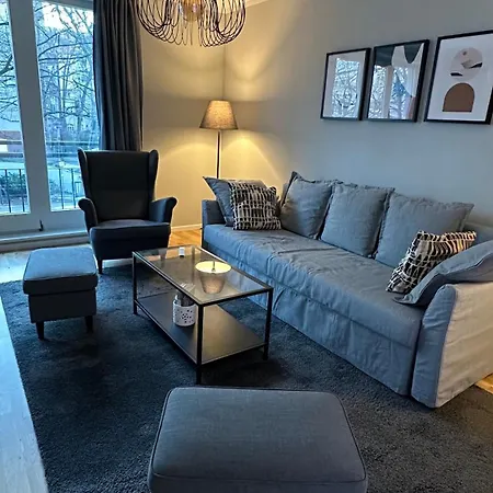 Apartment Traumhafte Mitten In Charlottenburg *