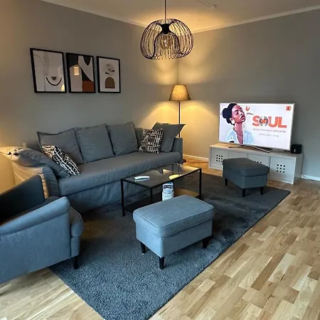 Апартаменты Traumhafte Mitten In Charlottenburg *