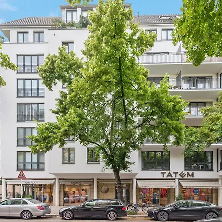 Traumhafte Mitten In Charlottenburg