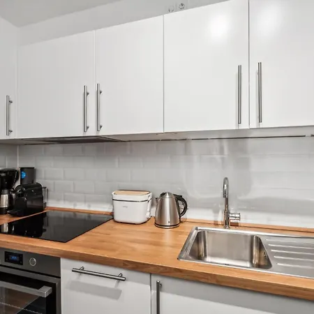 Traumhafte Mitten In Charlottenburg Берлин