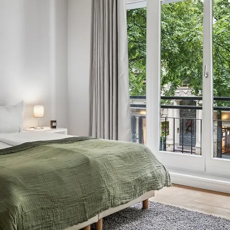 Apartment Traumhafte Mitten In Charlottenburg *