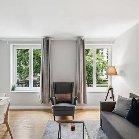 Traumhafte Mitten In Charlottenburg * Berlin