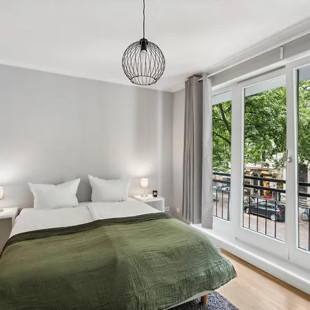 Apartment Traumhafte Mitten In Charlottenburg Berlin