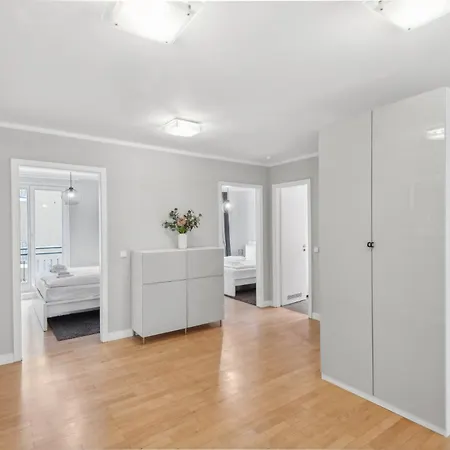 Traumhafte Mitten In Charlottenburg Апартаменты