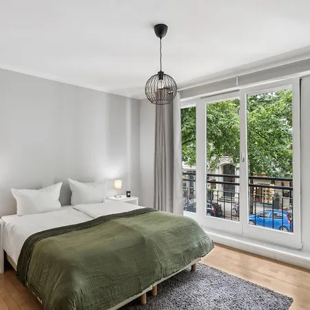 Apartment Traumhafte Mitten In Charlottenburg