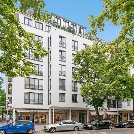 Traumhafte Mitten In Charlottenburg Daire *