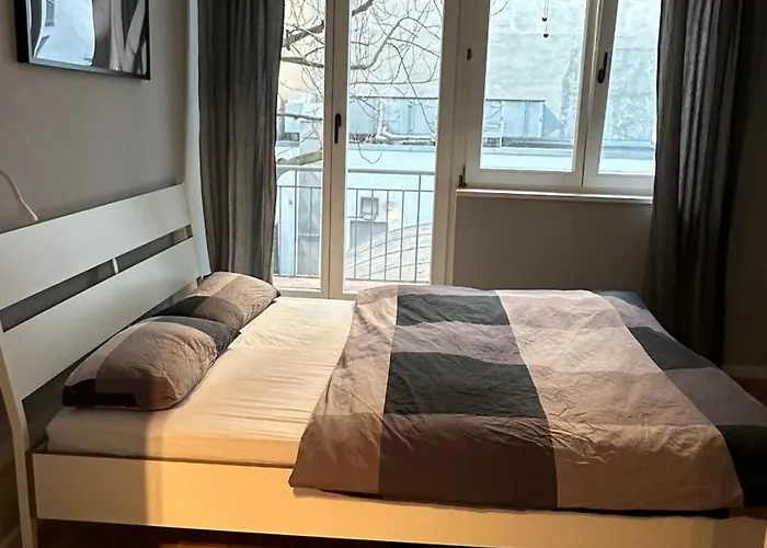 Traumhafte Mitten In Charlottenburg