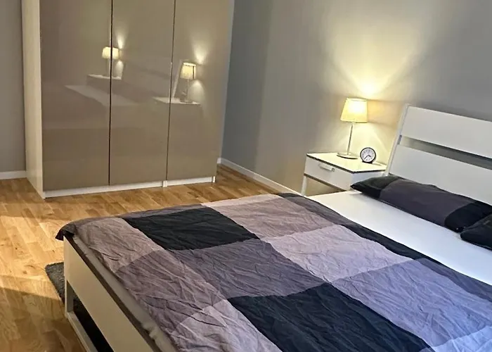 Traumhafte Mitten In Charlottenburg Appartement Berlijn