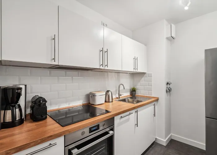 Traumhafte Mitten In Charlottenburg