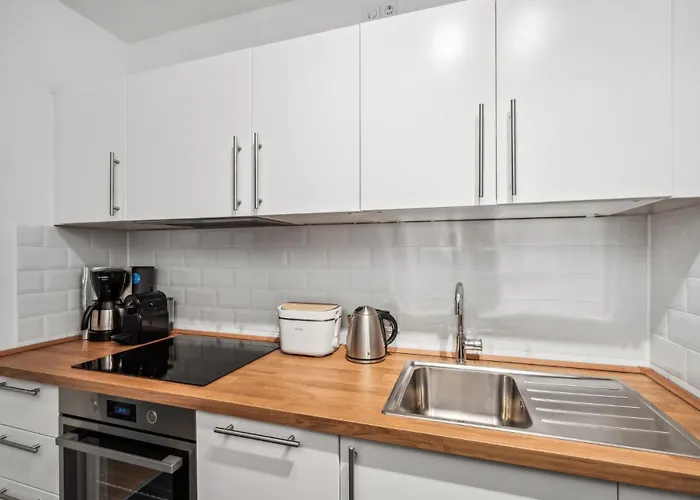 Traumhafte Mitten In Charlottenburg 柏林