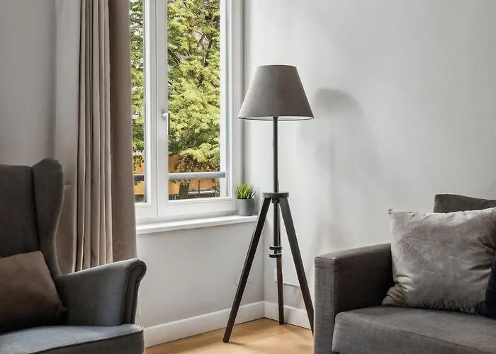 Traumhafte Mitten In Charlottenburg * 柏林