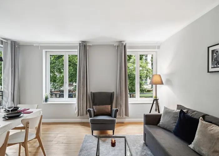 Traumhafte Mitten In Charlottenburg * برلين