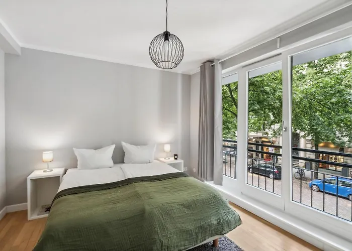 Appartement Traumhafte Mitten In Charlottenburg Berlijn