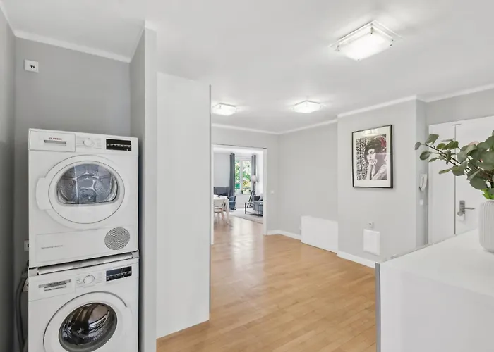 Traumhafte Mitten In Charlottenburg * 柏林