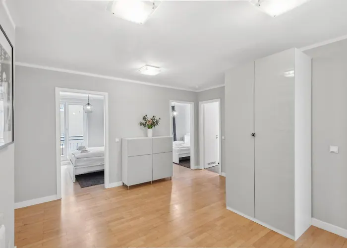 Traumhafte Mitten In Charlottenburg Appartement