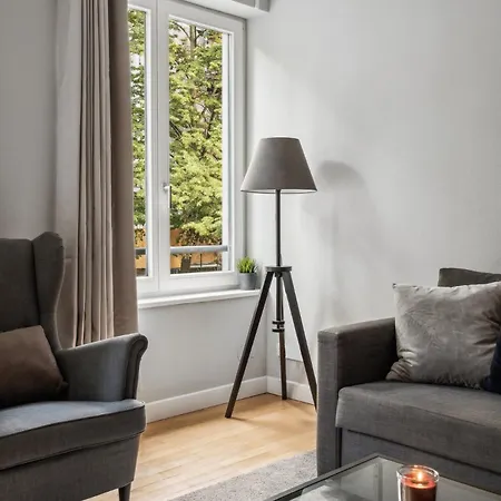 Traumhafte Mitten In Charlottenburg * 베를린