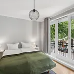 Apartment Traumhafte Mitten In Charlottenburg Berlin