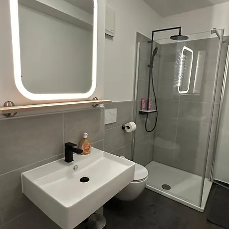 Traumhafte Mitten In Charlottenburg Apartmán