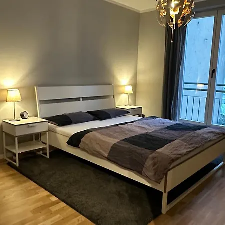 Traumhafte Mitten In Charlottenburg Apartmán Berlín