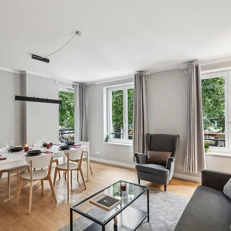 Traumhafte Mitten In Charlottenburg Berlín