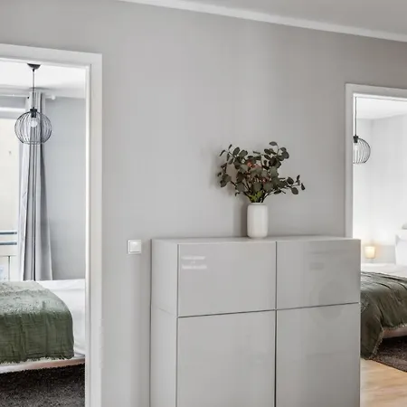 Traumhafte Mitten In Charlottenburg Apartmán