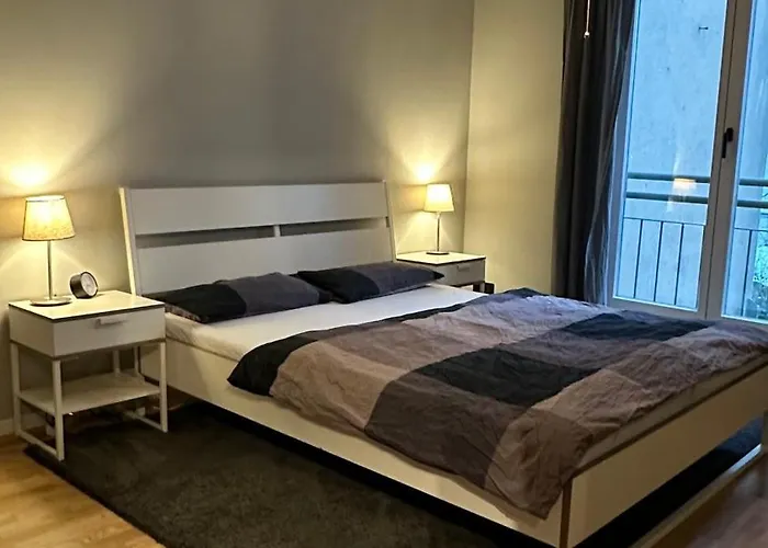 Traumhafte Mitten In Charlottenburg Apartment Berlin