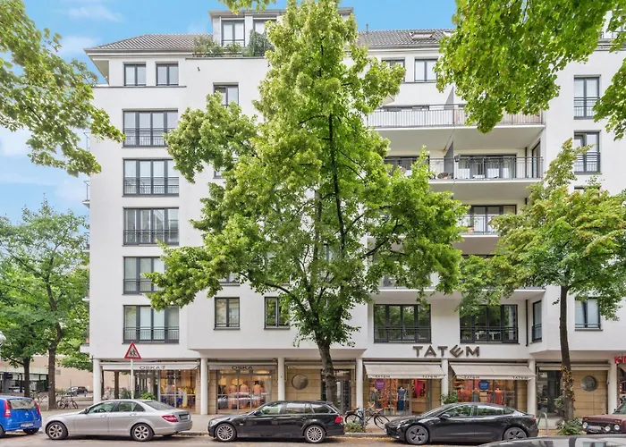 Traumhafte Mitten In Charlottenburg