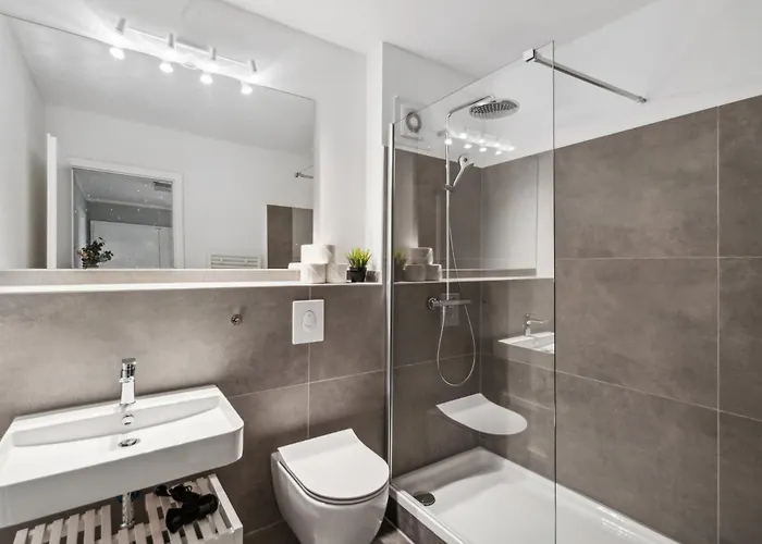 Traumhafte Mitten In Charlottenburg Apartamento