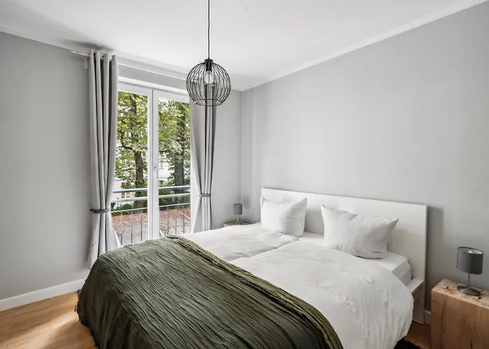 Traumhafte Mitten In Charlottenburg Apartamento *