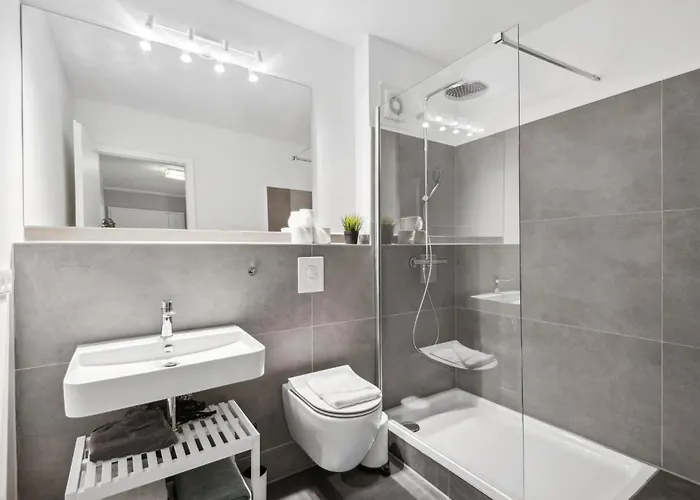 Apartment Traumhafte Mitten In Charlottenburg Berlin