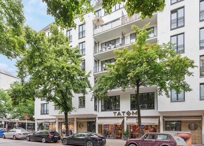 Traumhafte Mitten In Charlottenburg *