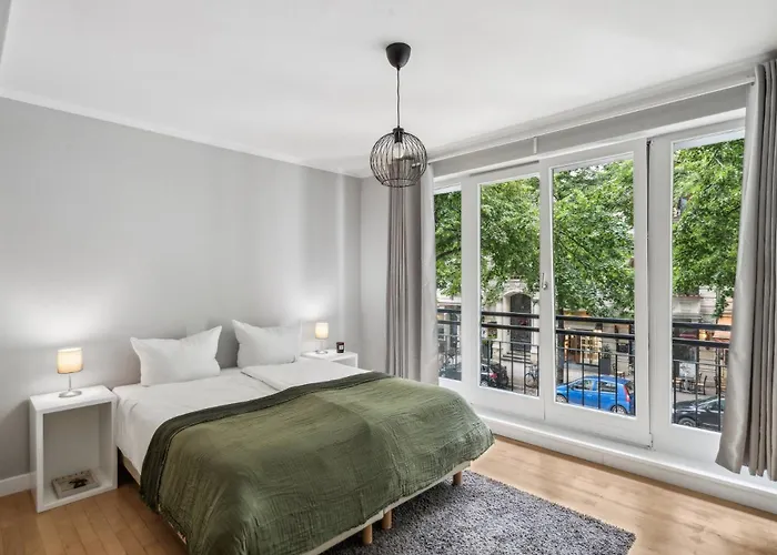 Apartment Traumhafte Mitten In Charlottenburg