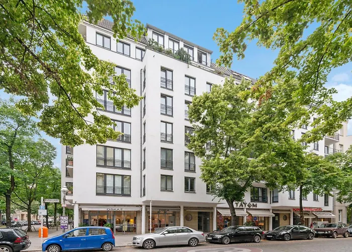 Traumhafte Mitten In Charlottenburg Apartamento *