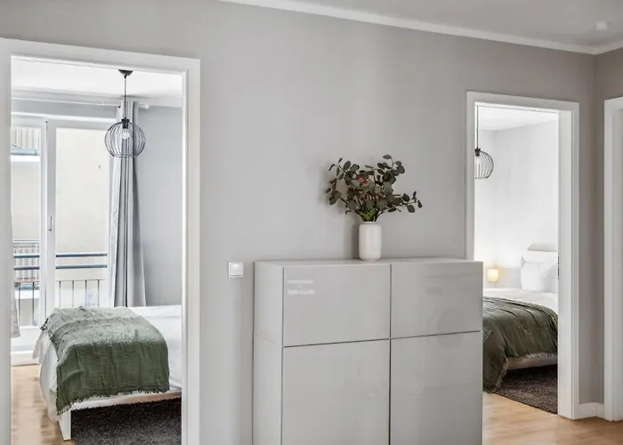 Traumhafte Mitten In Charlottenburg Apartamento