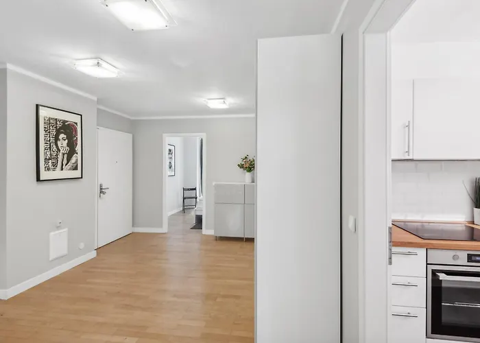 Traumhafte Mitten In Charlottenburg Apartment Berlin